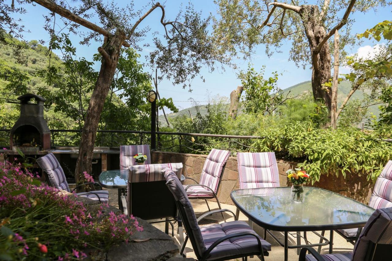 Bed and Breakfast Il Giardino Pimonte Exterior foto