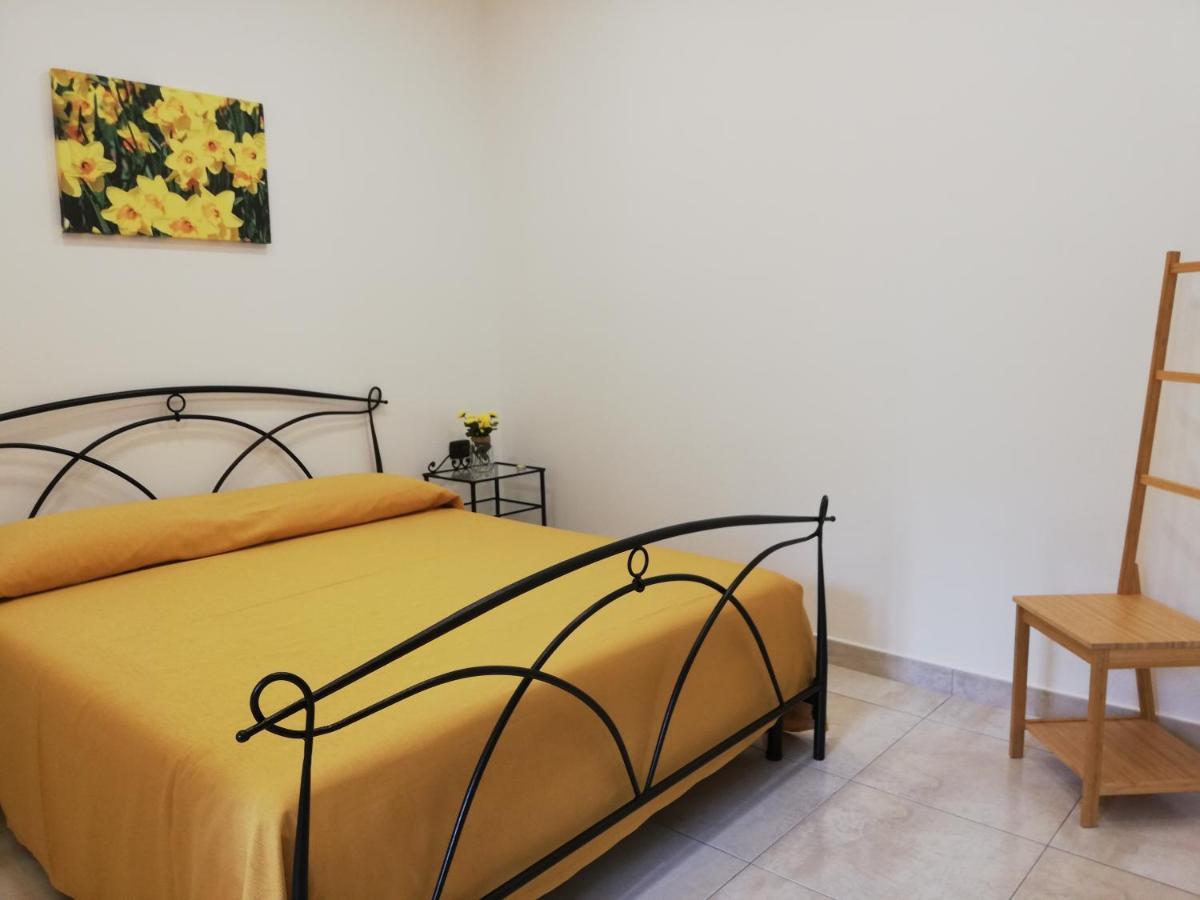 Bed and Breakfast Il Giardino Pimonte Exterior foto