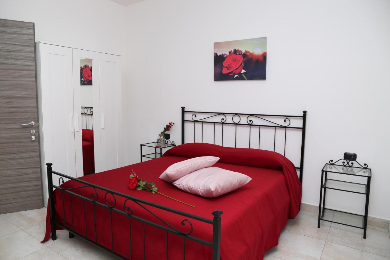 Bed and Breakfast Il Giardino Pimonte Exterior foto