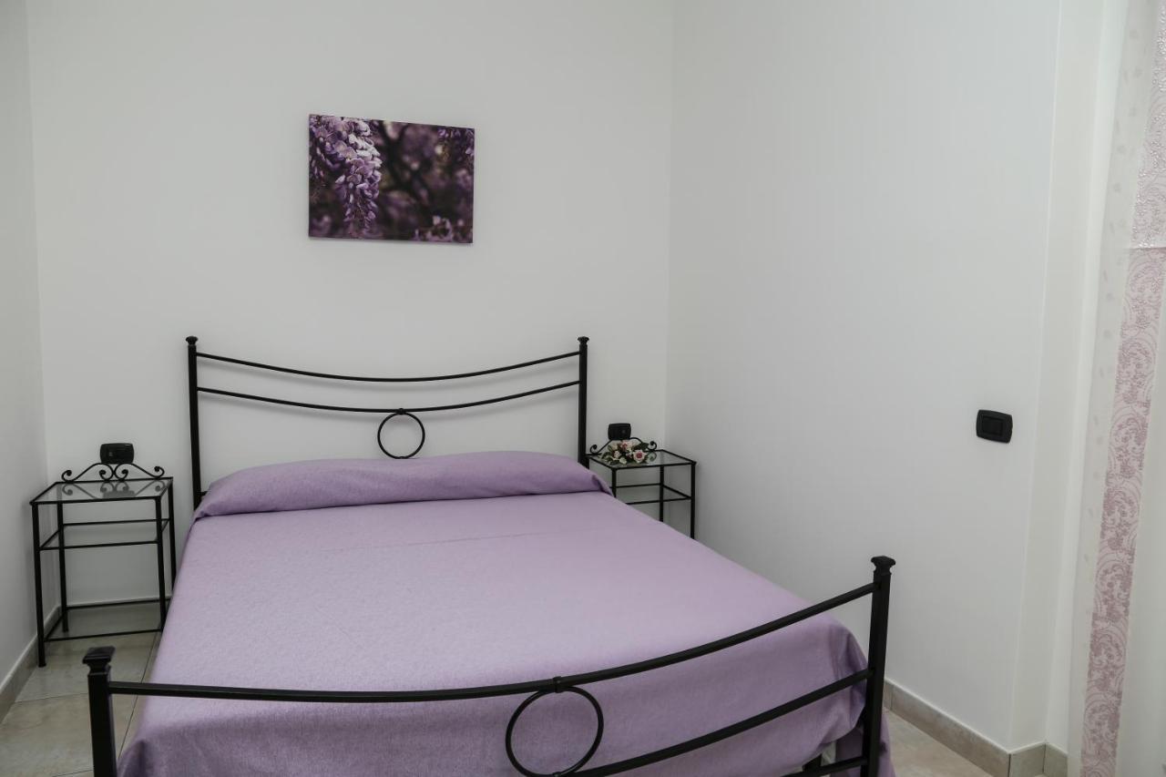 Bed and Breakfast Il Giardino Pimonte Exterior foto