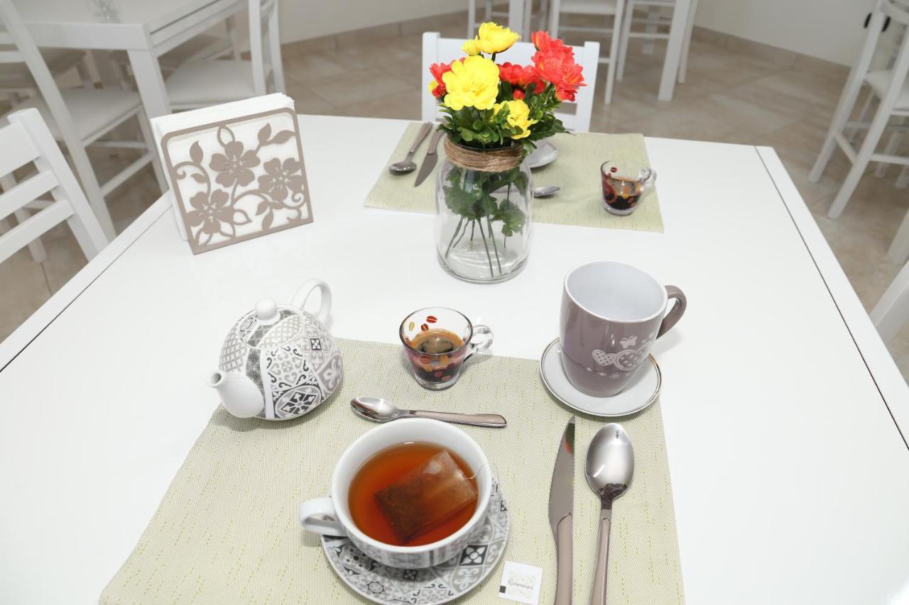 Bed and Breakfast Il Giardino Pimonte Exterior foto