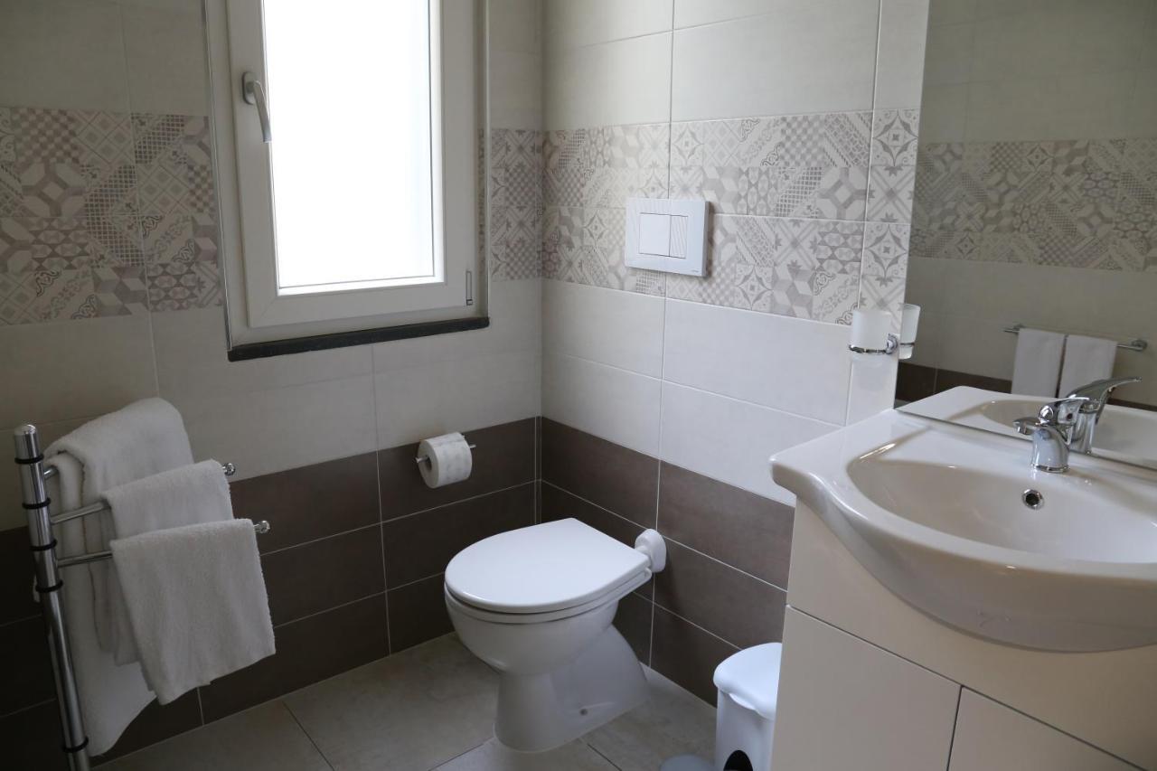 Bed and Breakfast Il Giardino Pimonte Exterior foto
