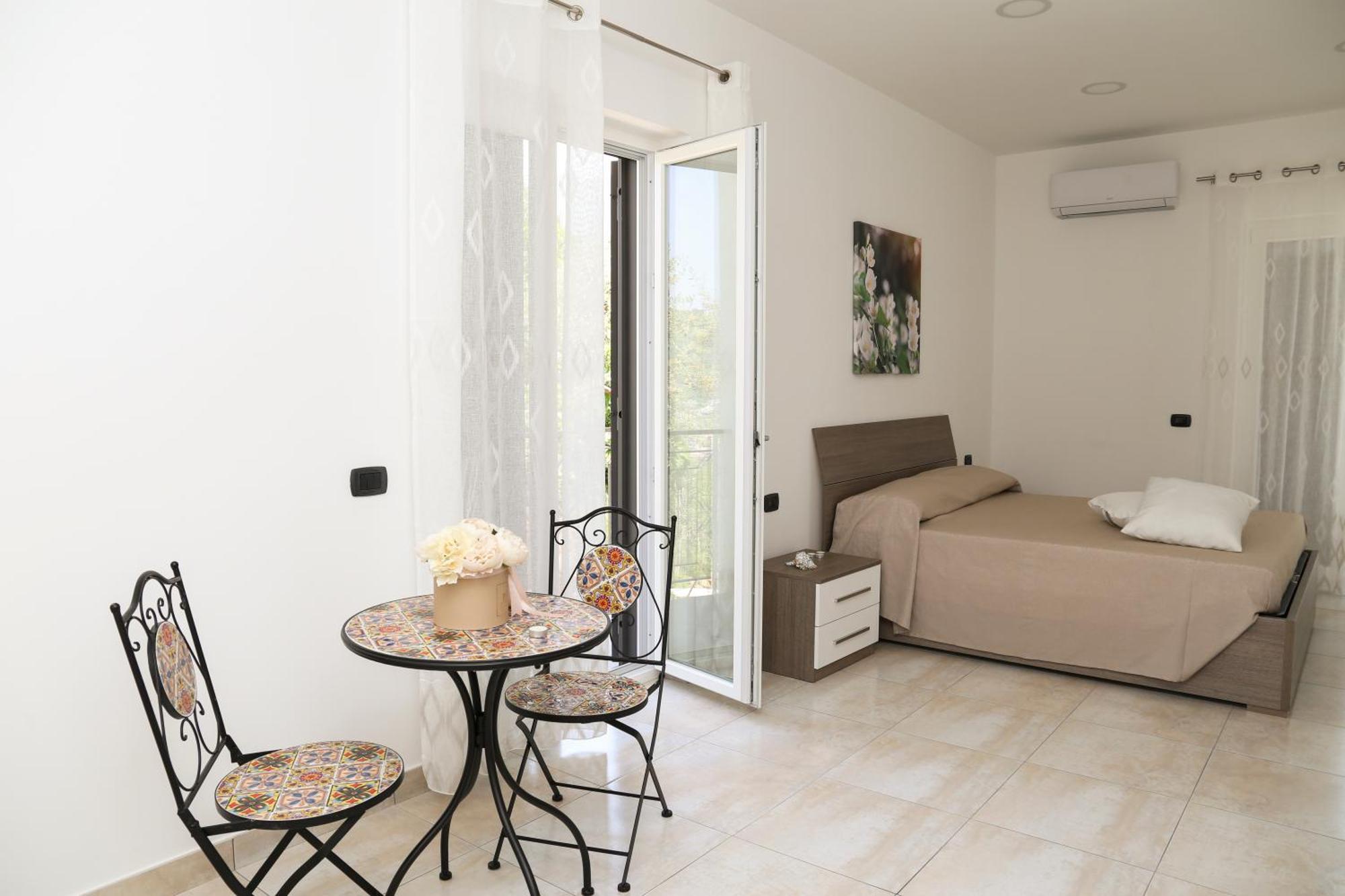 Bed and Breakfast Il Giardino Pimonte Exterior foto