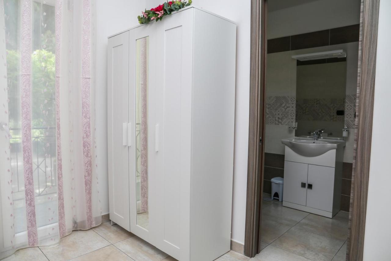 Bed and Breakfast Il Giardino Pimonte Exterior foto