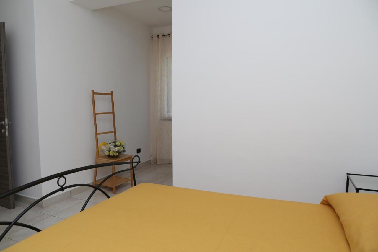 Bed and Breakfast Il Giardino Pimonte Exterior foto