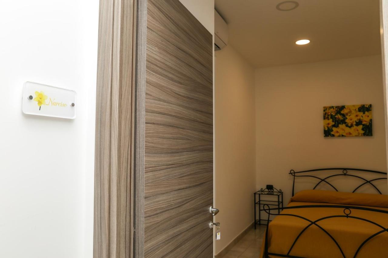 Bed and Breakfast Il Giardino Pimonte Exterior foto