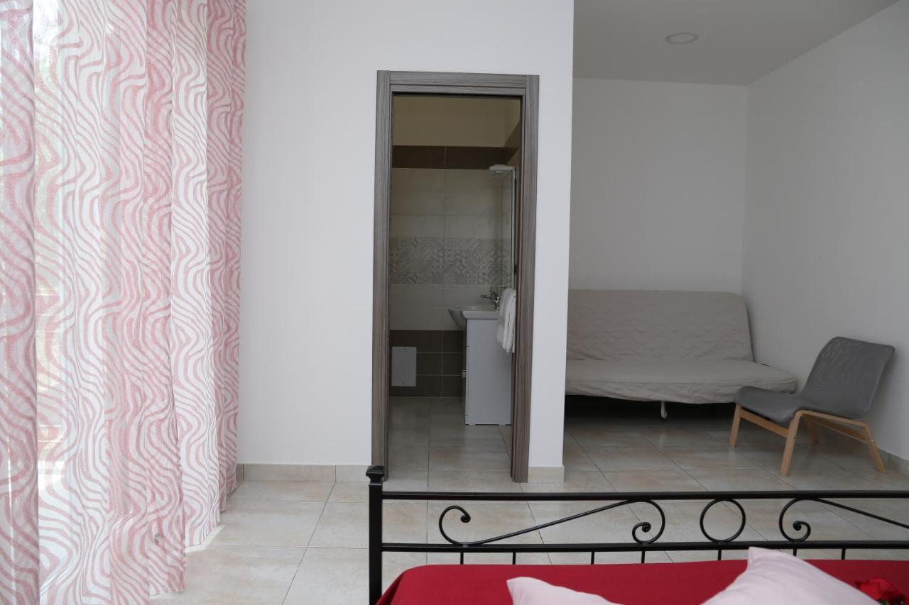 Bed and Breakfast Il Giardino Pimonte Exterior foto