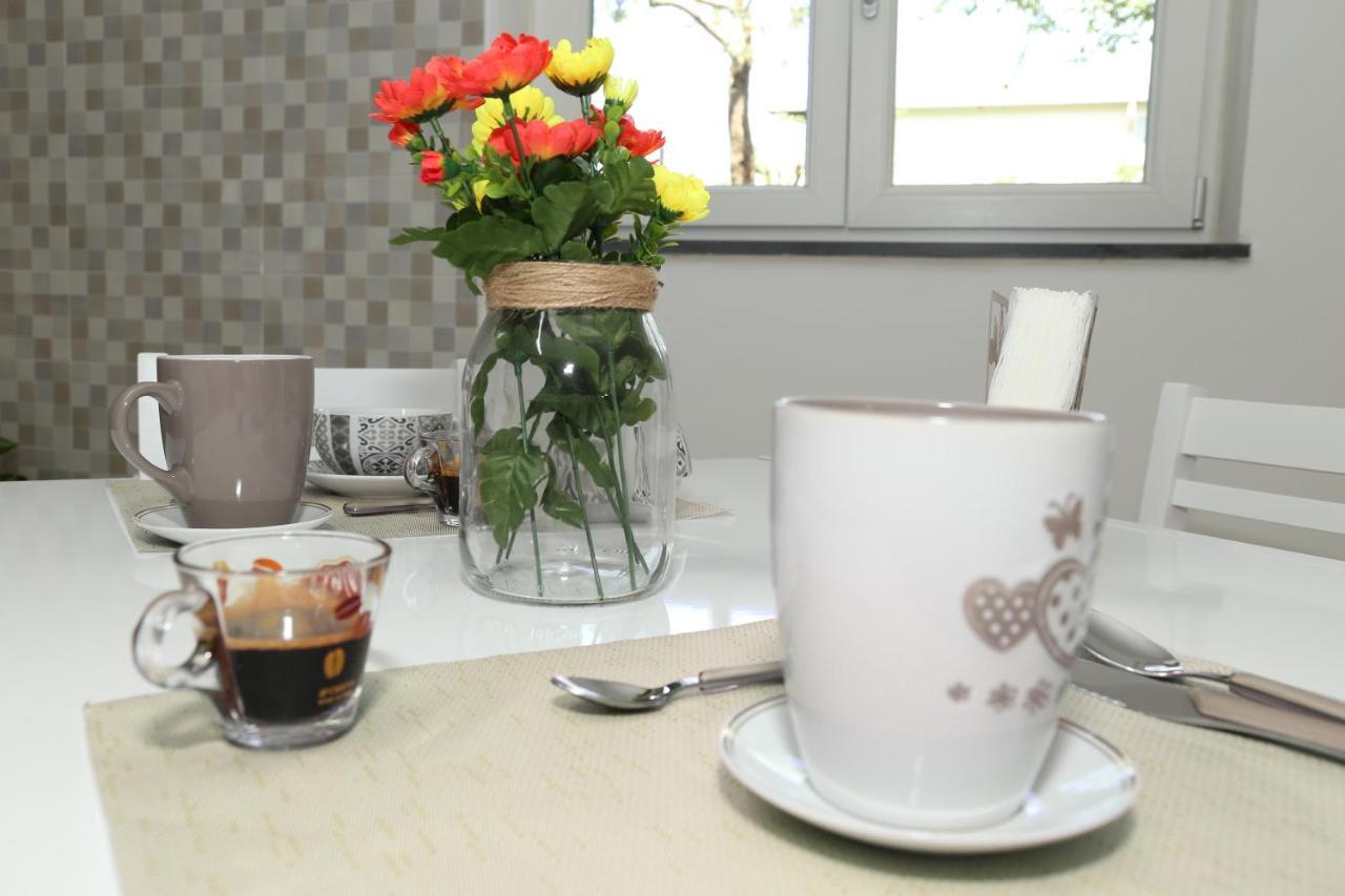 Bed and Breakfast Il Giardino Pimonte Exterior foto