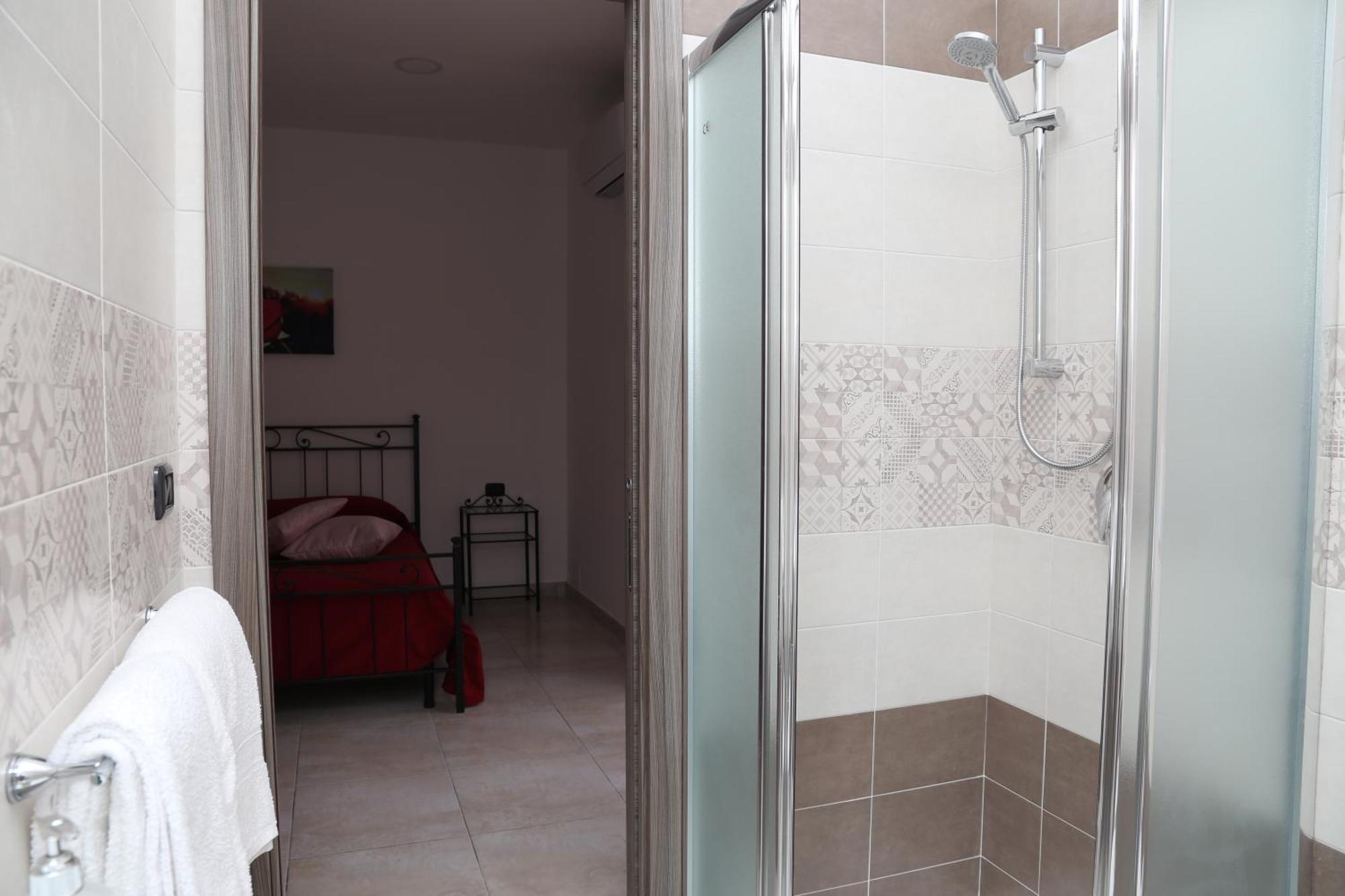 Bed and Breakfast Il Giardino Pimonte Exterior foto