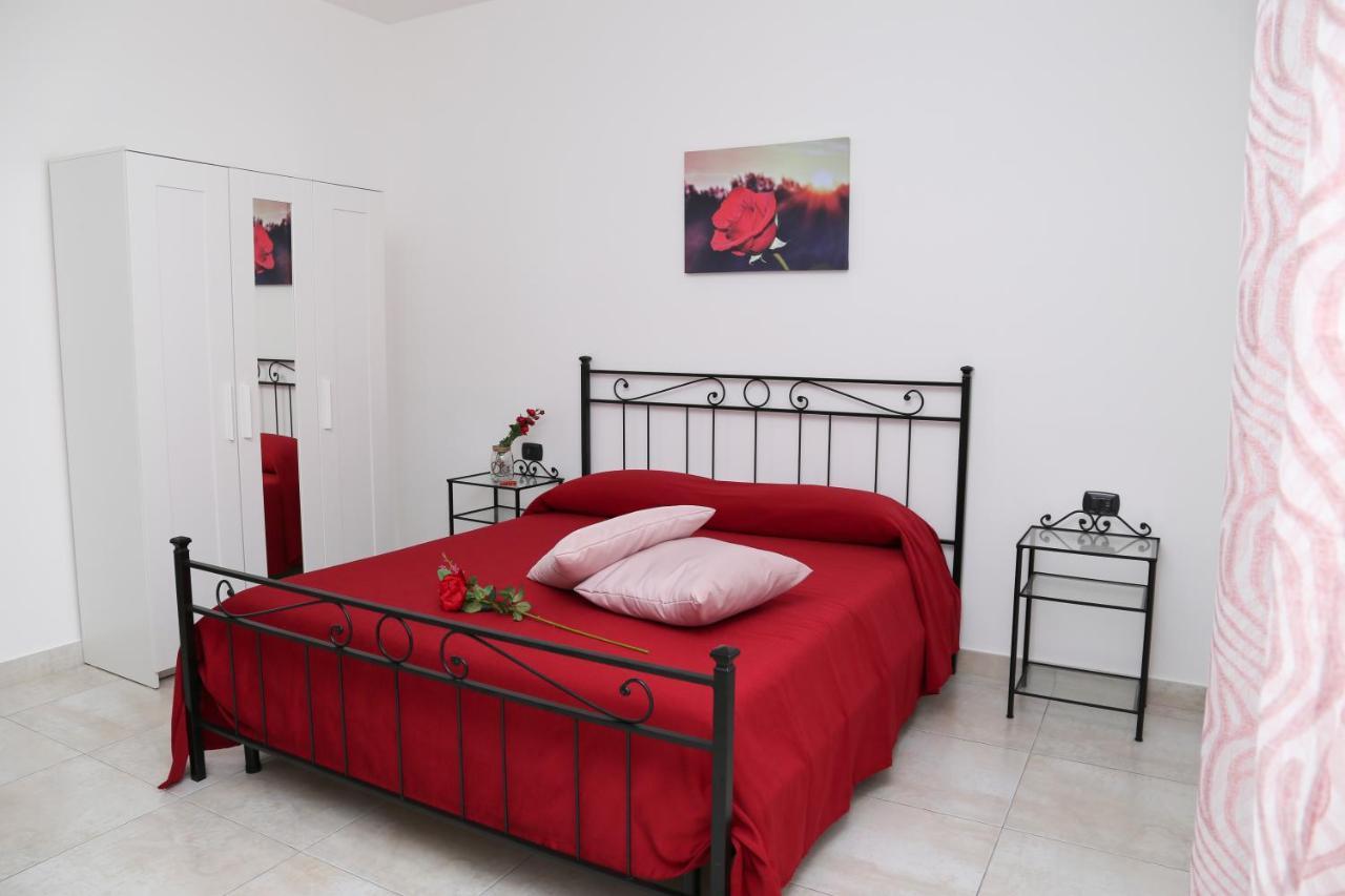 Bed and Breakfast Il Giardino Pimonte Exterior foto