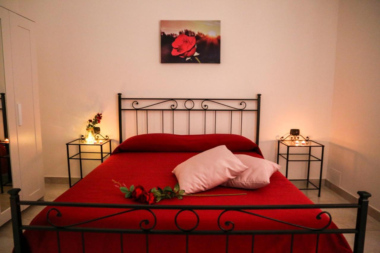 Bed and Breakfast Il Giardino Pimonte Exterior foto