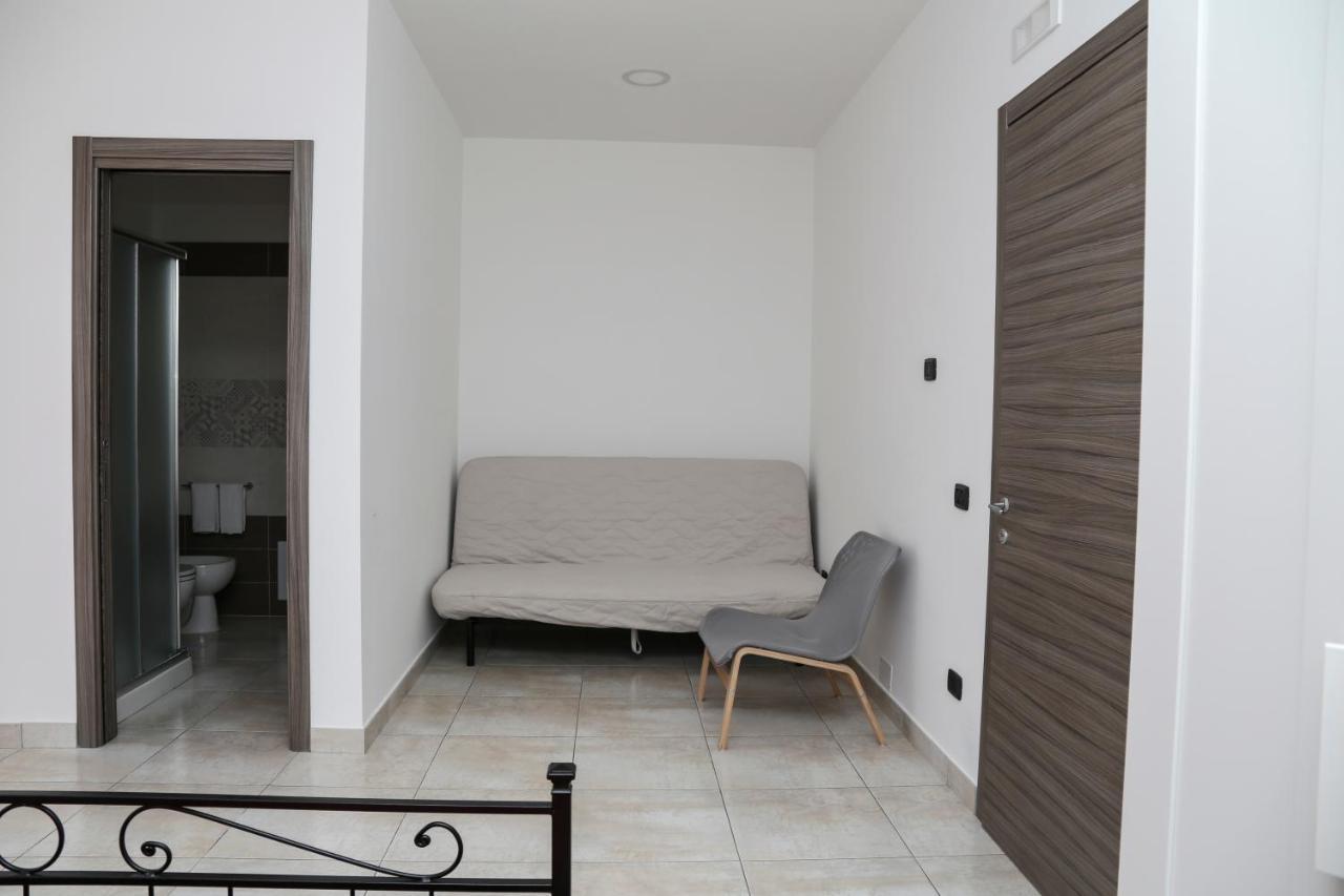 Bed and Breakfast Il Giardino Pimonte Exterior foto