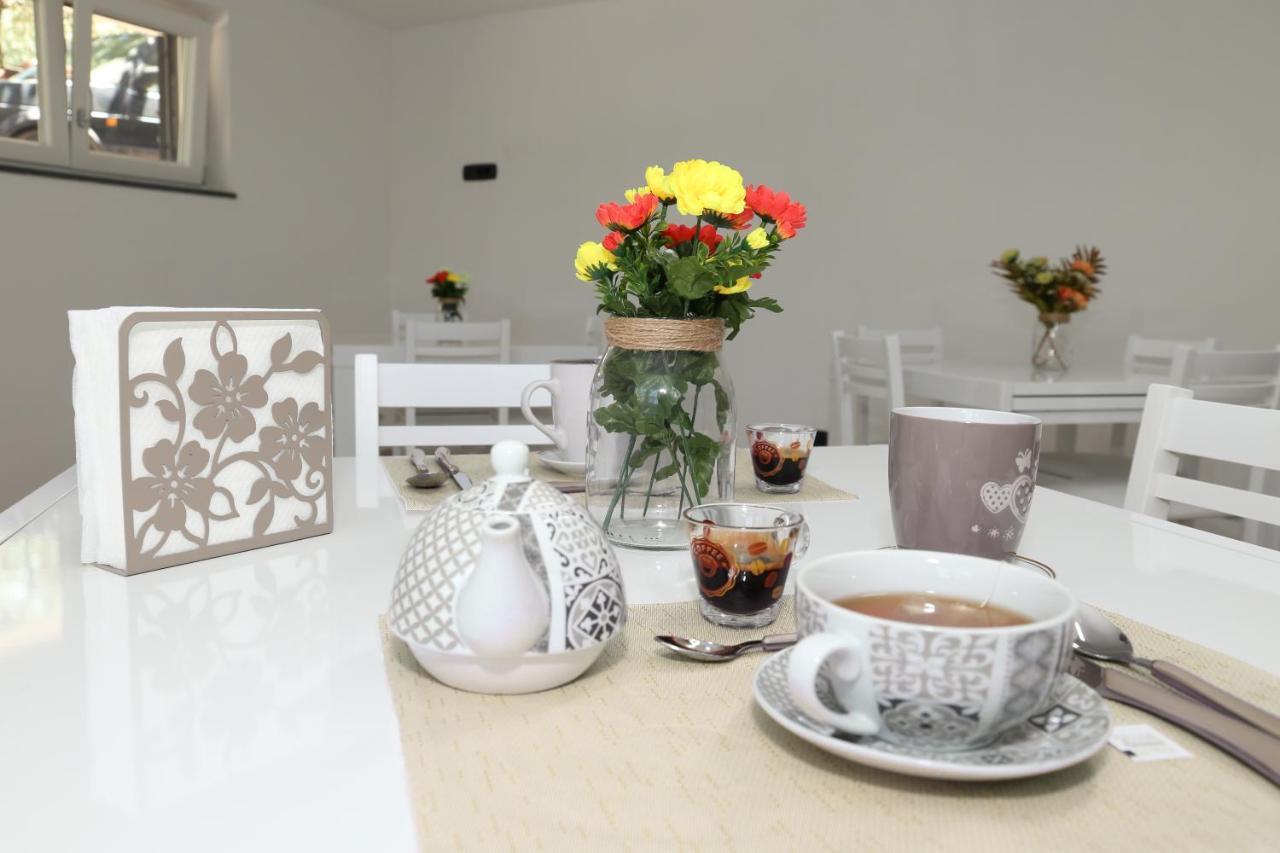 Bed and Breakfast Il Giardino Pimonte Exterior foto