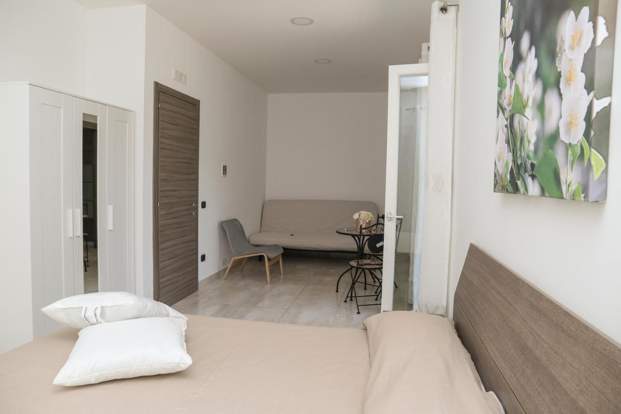 Bed and Breakfast Il Giardino Pimonte Exterior foto
