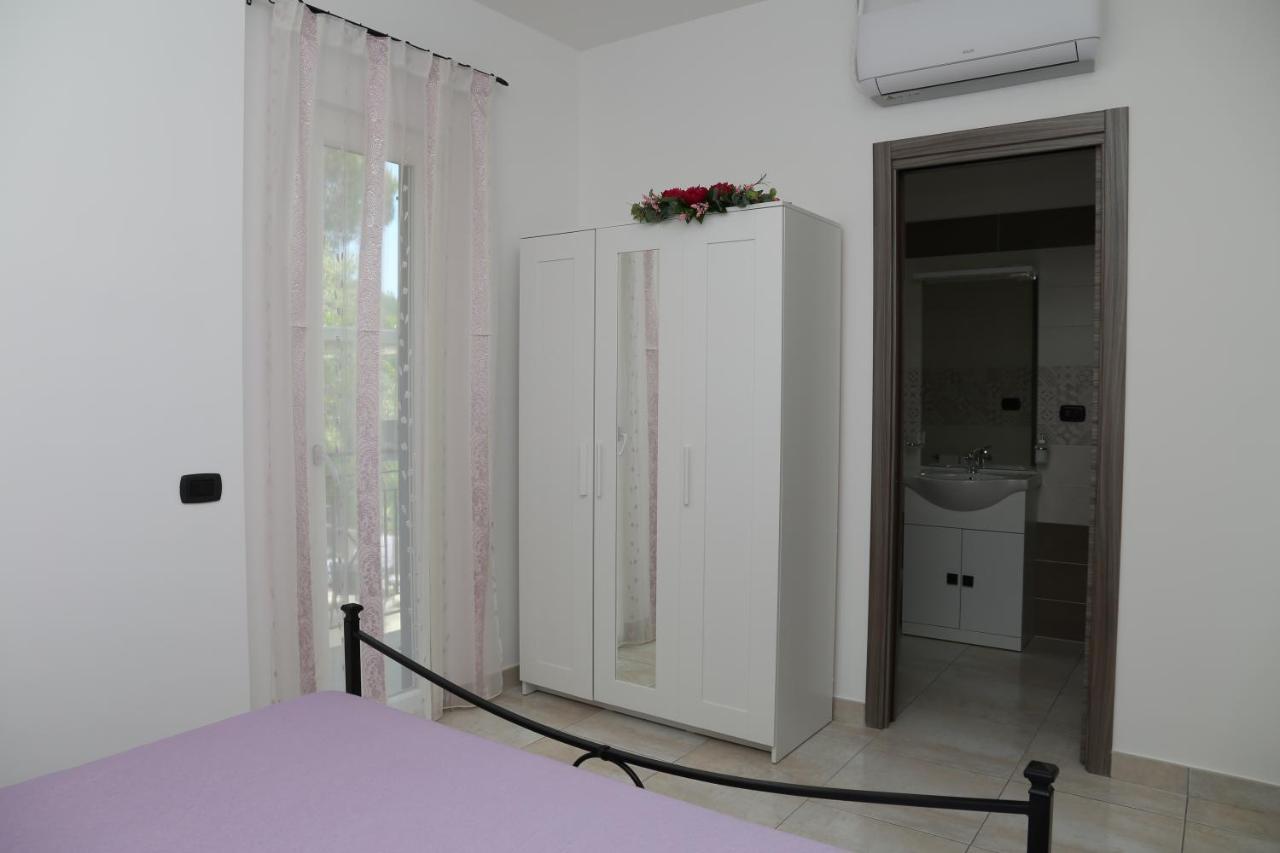 Bed and Breakfast Il Giardino Pimonte Exterior foto