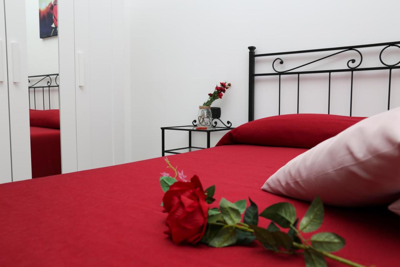 Bed and Breakfast Il Giardino Pimonte Exterior foto