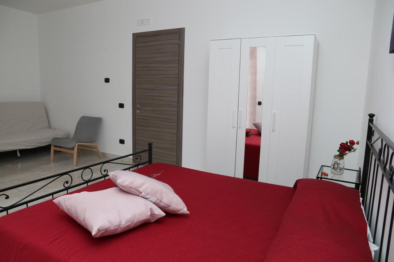 Bed and Breakfast Il Giardino Pimonte Exterior foto