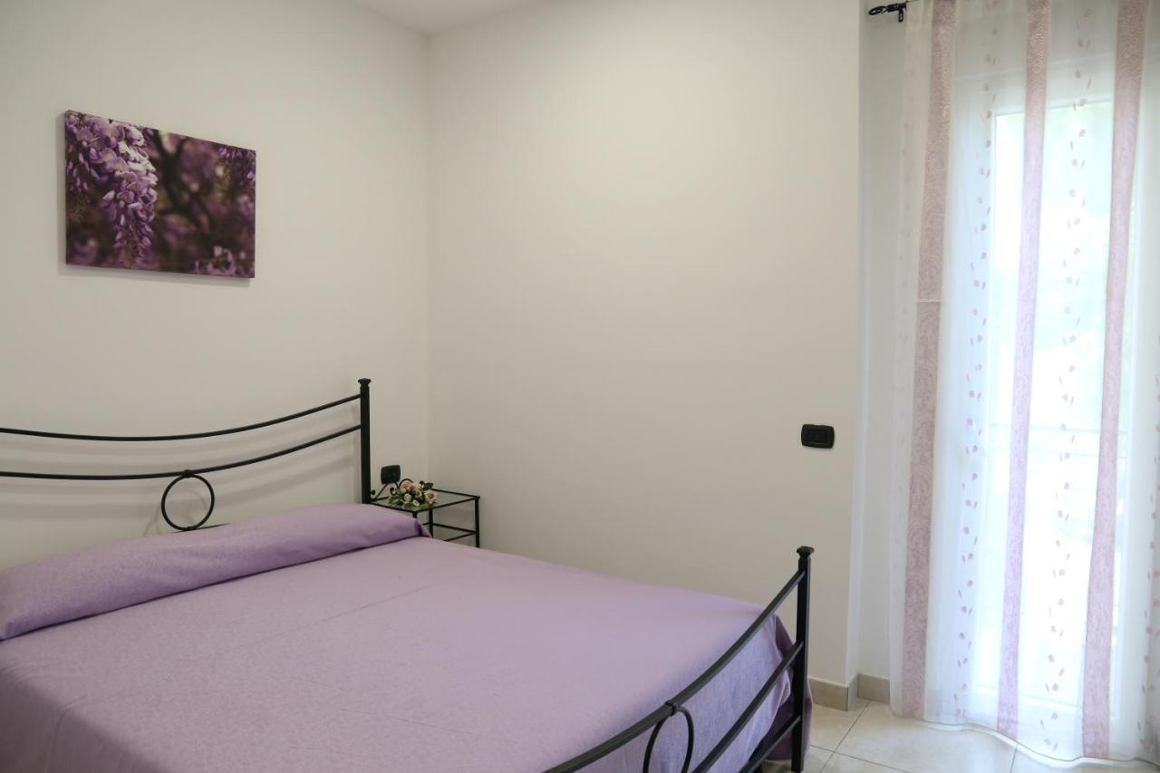 Bed and Breakfast Il Giardino Pimonte Exterior foto