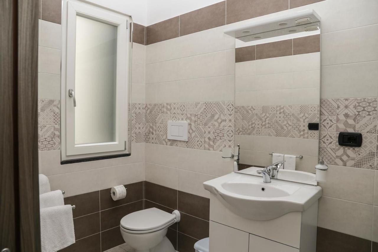 Bed and Breakfast Il Giardino Pimonte Exterior foto