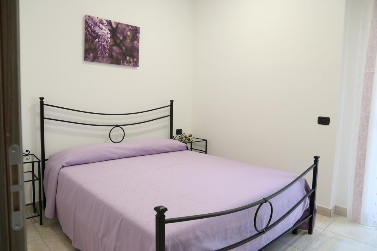 Bed and Breakfast Il Giardino Pimonte Exterior foto